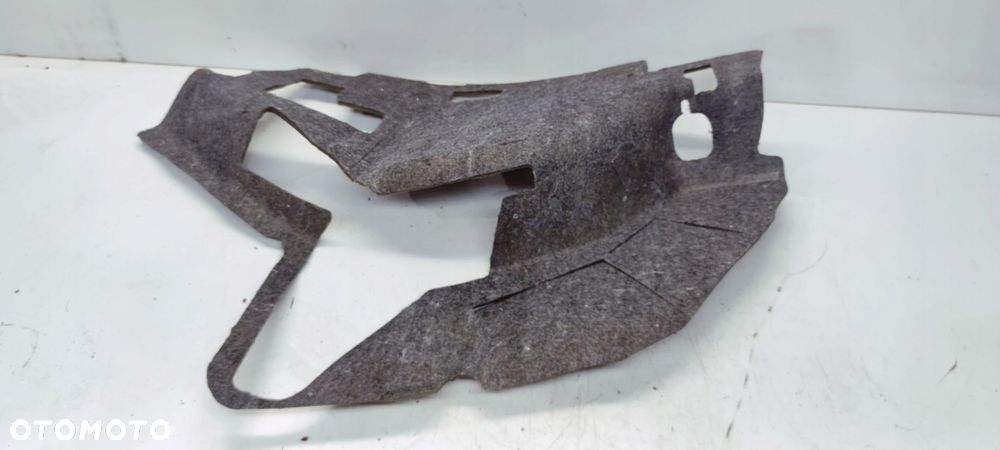 WYGŁUSZENIE BŁOTNIKA LEWY TYŁ AUDI A1 8X LIFT 8XA863895 - 2