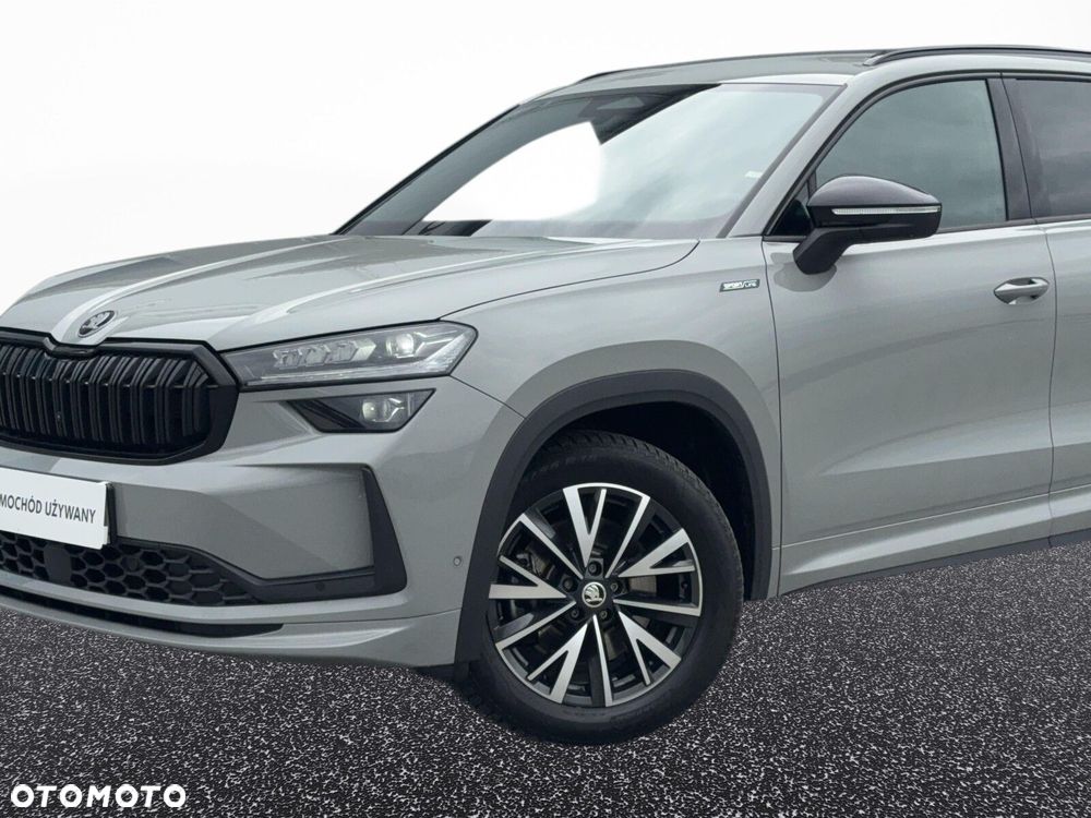 Skoda Kodiaq 2.0 TDI 4x4 Sportline DSG - 8