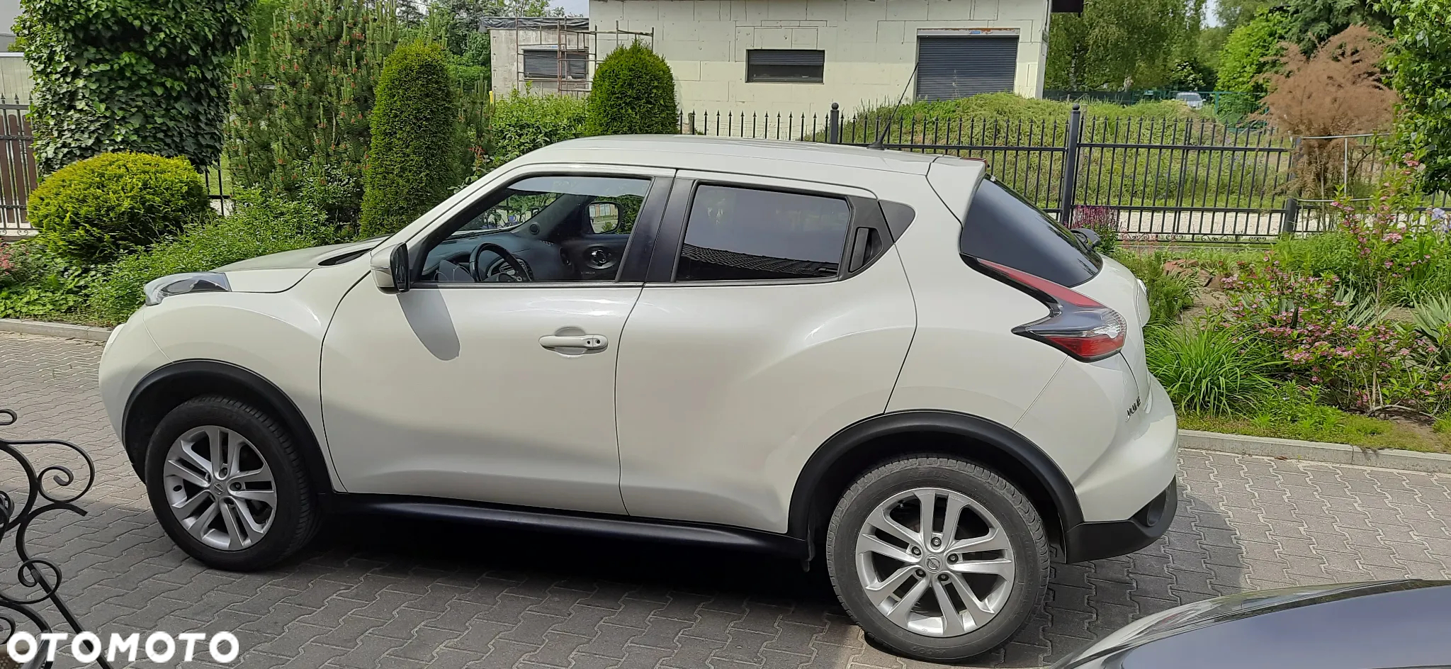 Nissan Juke 1.2 DIG-T Acenta - 4