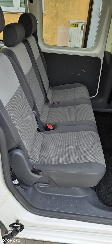 Volkswagen Caddy - 8