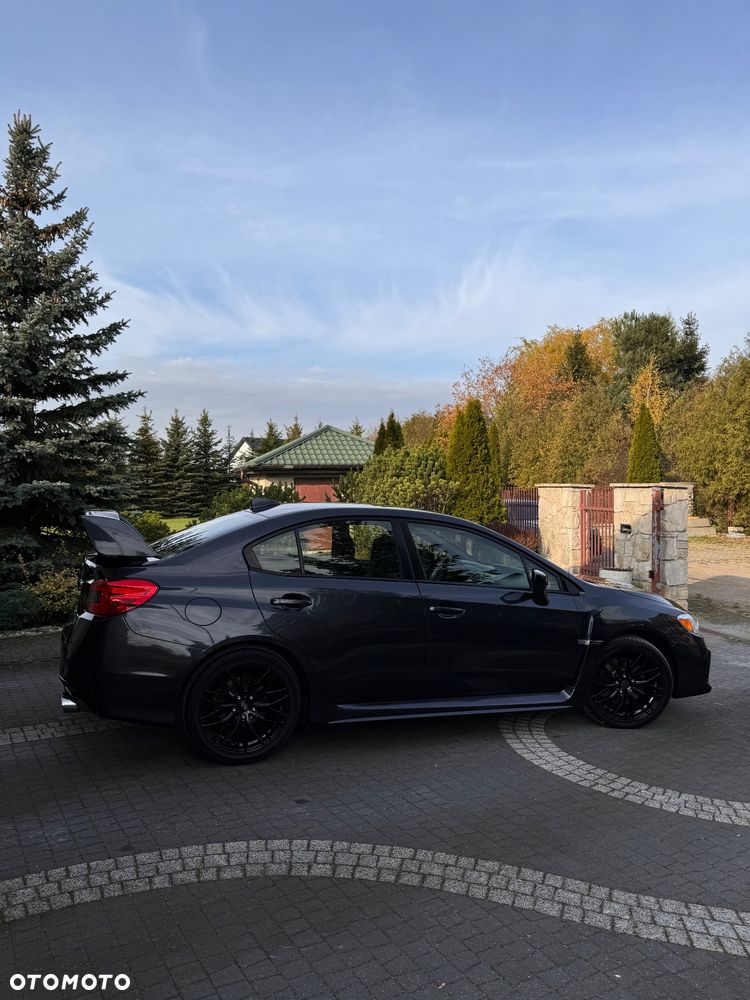 Subaru WRX - 18