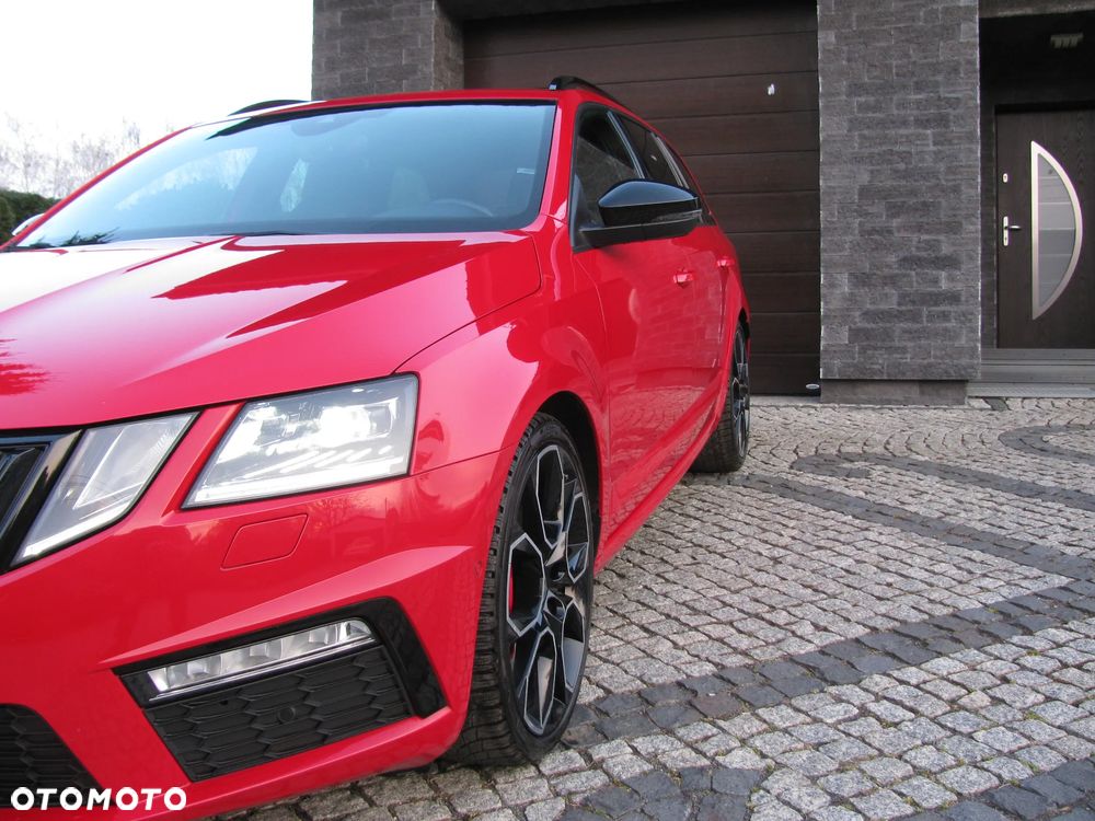Skoda Octavia 2.0 TSI DSG RS 245 - 34