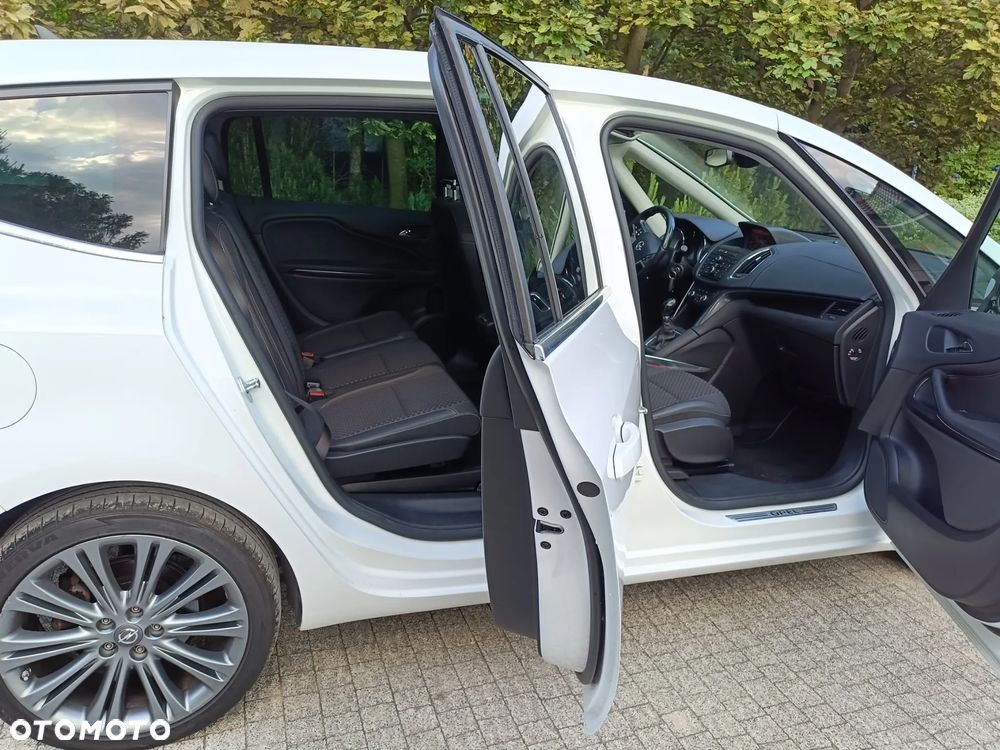 Opel Zafira Tourer 1.6 CDTI ecoFLEX Start/Stop Business Innovation - 21
