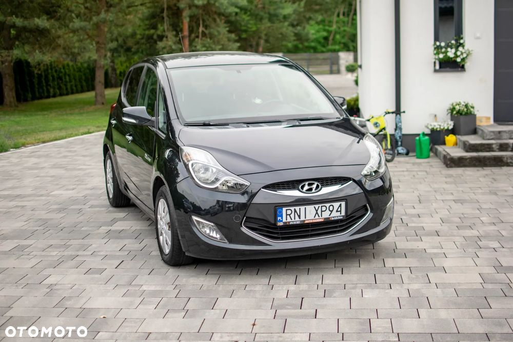 Hyundai ix20 - 12