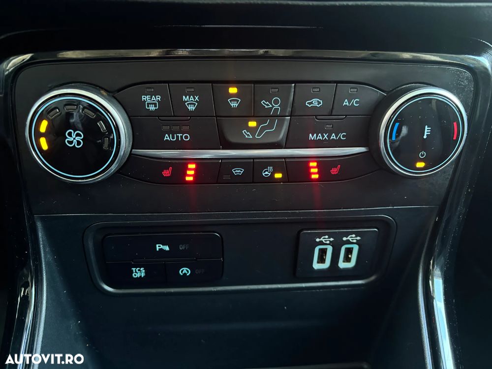 Ford EcoSport 1.0 EcoBoost Connected - 27