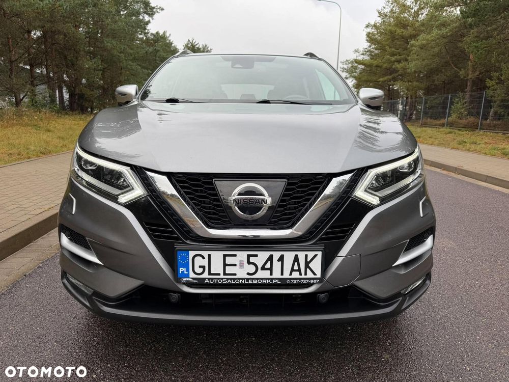 Nissan Qashqai 1.6 DCi Tekna+ - 7