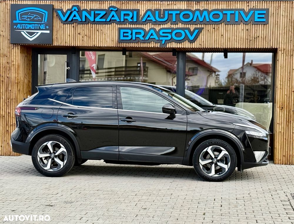 Nissan Qashqai 1.3 DIG-T MHEV Xtronic N-Connecta - 3