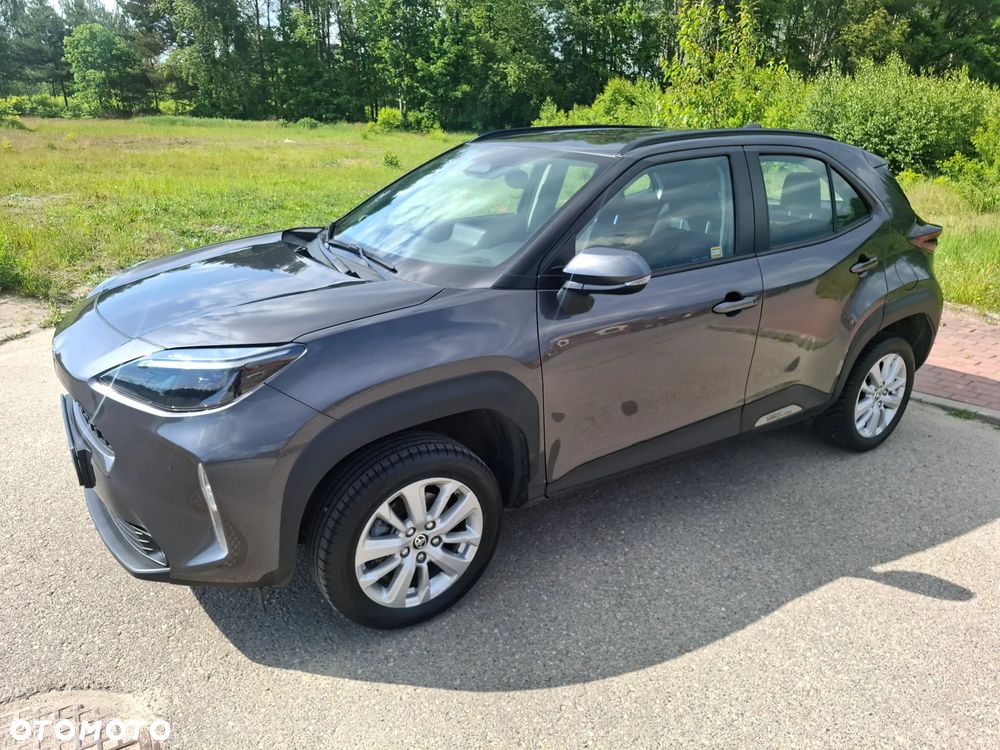 Toyota Yaris Cross Hybrid 1.5 Comfort - 7