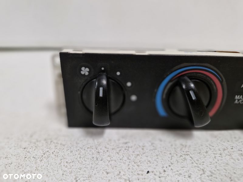 ford explorer ii 2 panel przełącznik przycisk klimatyzacji f87h-19e764-a - 3