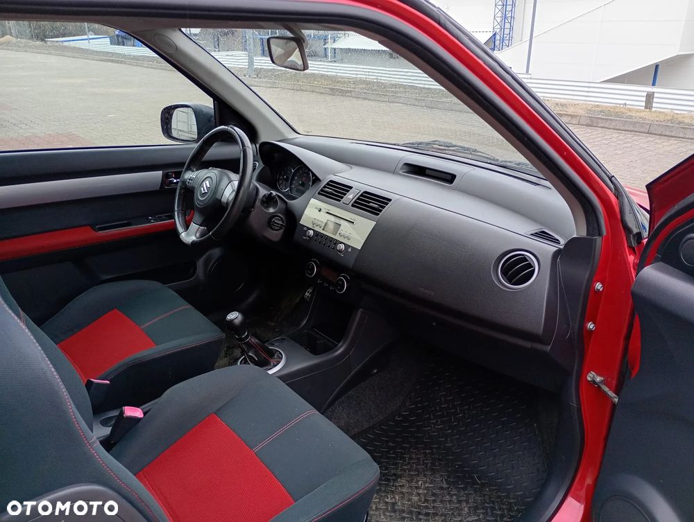 Suzuki Swift 1.6 Sport - 6