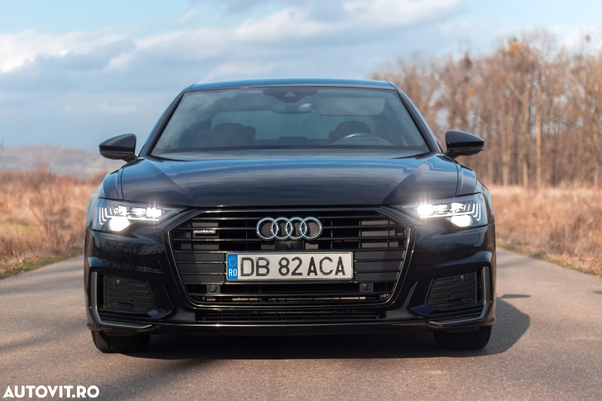 Audi A6 Avant 50 TDI quattro Tiptronic S line - 2