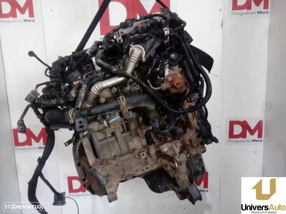 MOTOR COMPLETO PEUGEOT PARTNER ORIGIN FURGÃO 2018 -BH02 - 6