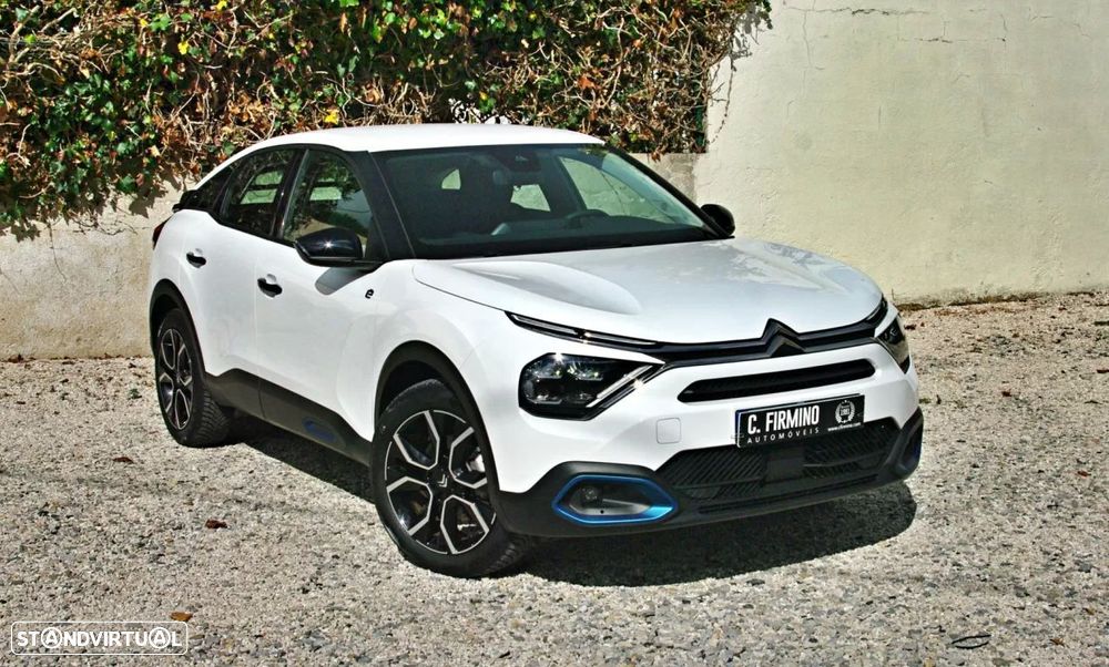 Citroën e-C4 50 kWh Feel - 5
