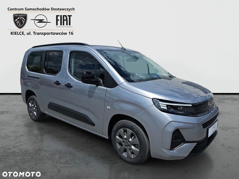 Opel COMBO 5-miescowy automat - 4