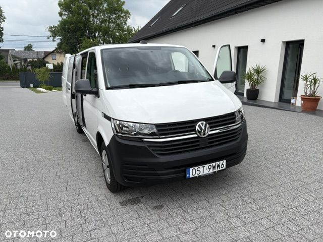 Volkswagen T6 TRANSPORTER BLASZAK - 26