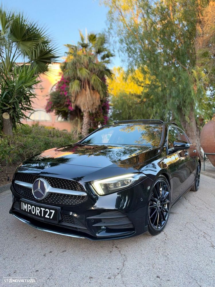 Mercedes-Benz A 180 d 7G-DCT AMG Line - 29