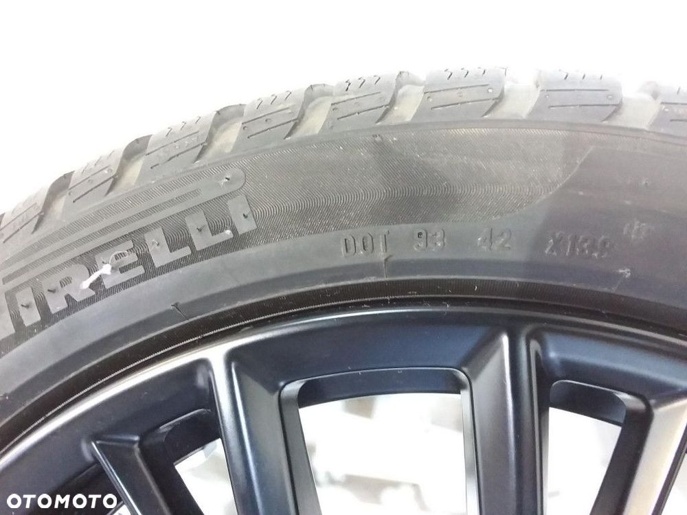 BMW 3 G20 G21 FELGA KOŁO ZIMOWE 255/40R18 M796 - 9