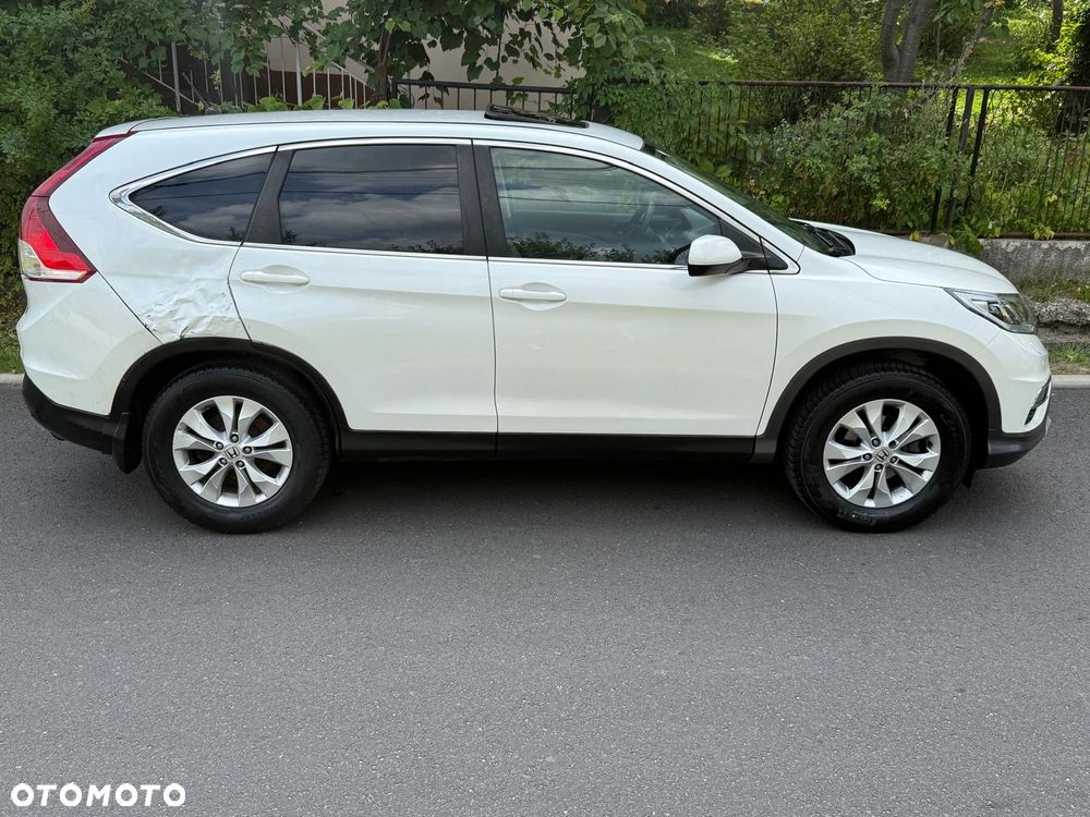 Honda CR-V 2.4 LX - 4