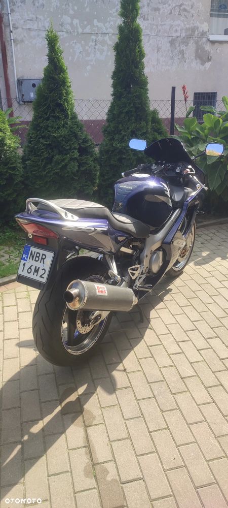 Honda CBR - 5