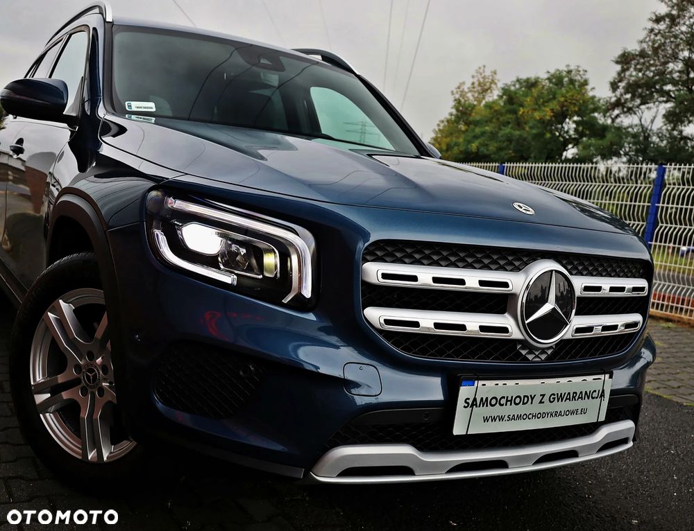 Mercedes-Benz GLB 200 Style 7G-DCT - 17