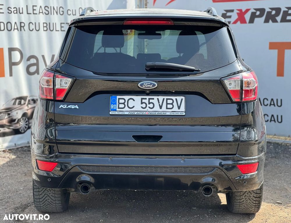 Ford Kuga 2.0 TDCi 4WD Powershift ST-Line - 22