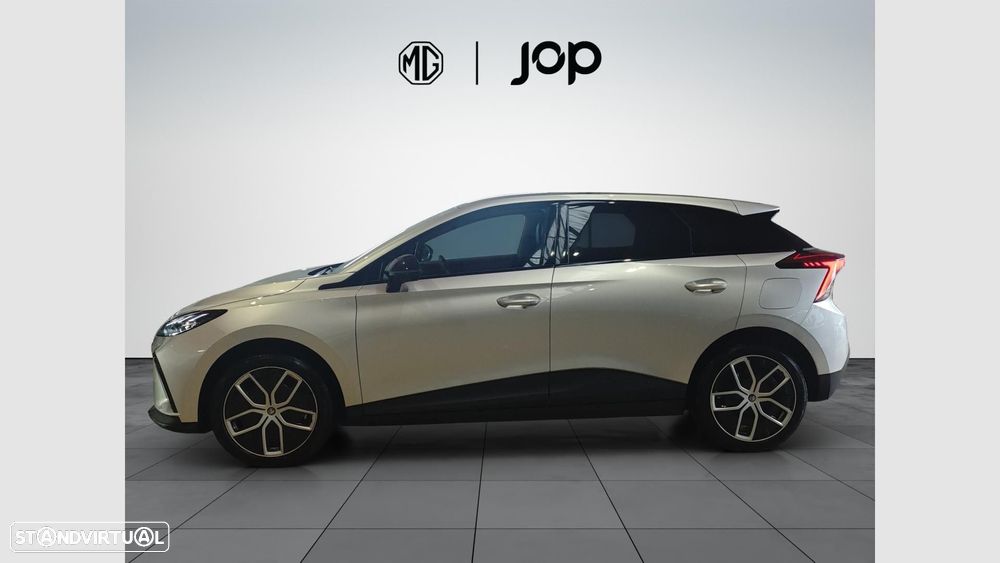 MG MG4 77 kWh Extended Range Luxury - 3