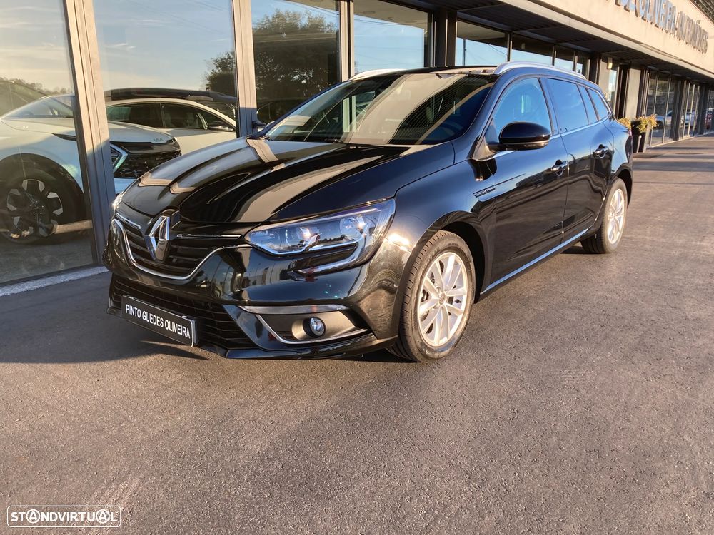 Renault Mégane Sport Tourer