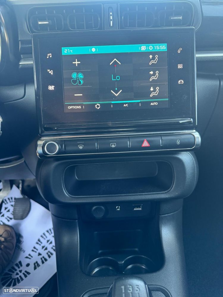 Citroën C3 Pure Tech Elle - 17