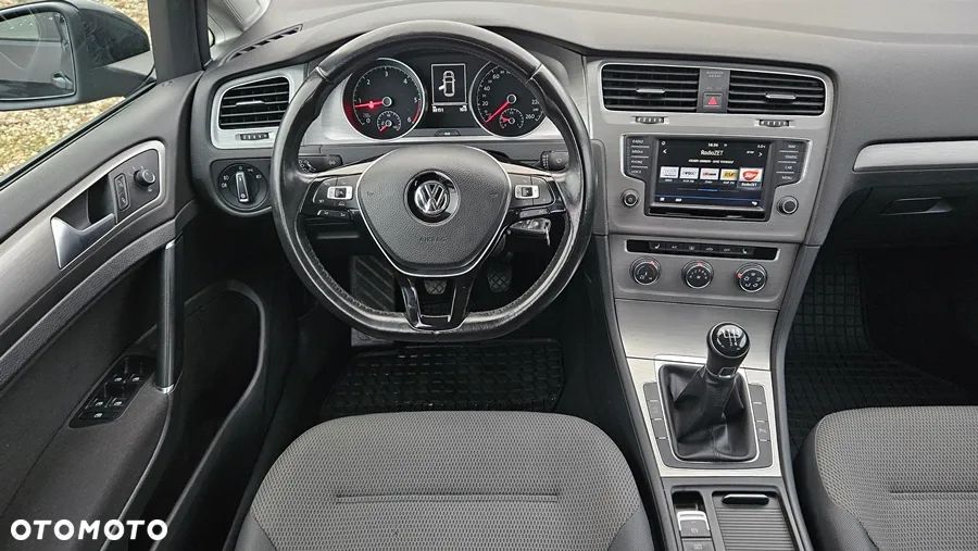 Volkswagen Golf 1.6 TDI BlueMotion Technology Trendline - 5