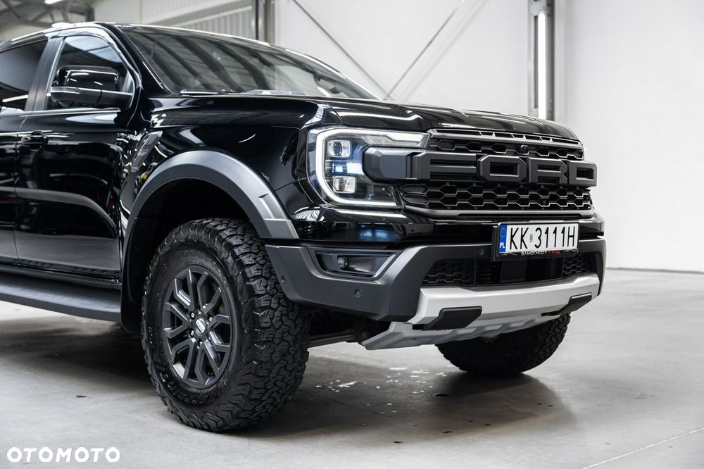 Ford Ranger Raptor - 11