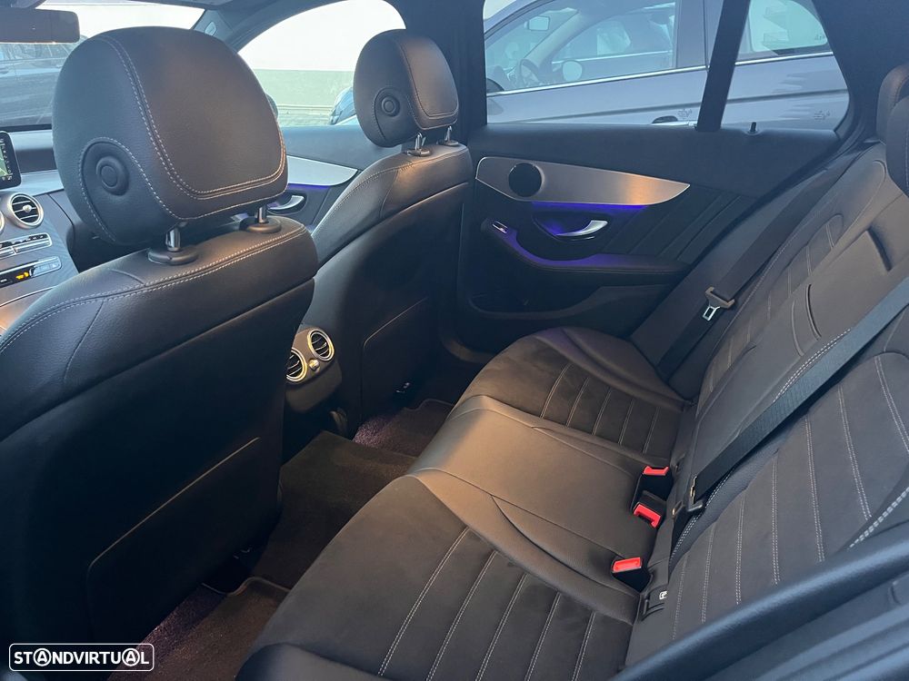 Mercedes-Benz C 300 de T 9G-TRONIC AMG Line - 31