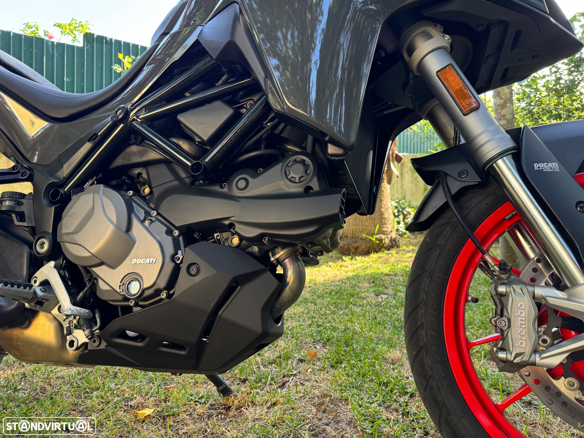 Ducati Multistrada V2S - 3