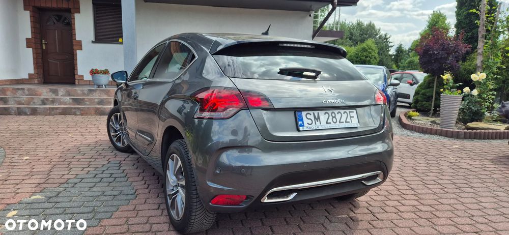 Citroën DS4 1.2 PureTech Chic S&S - 4