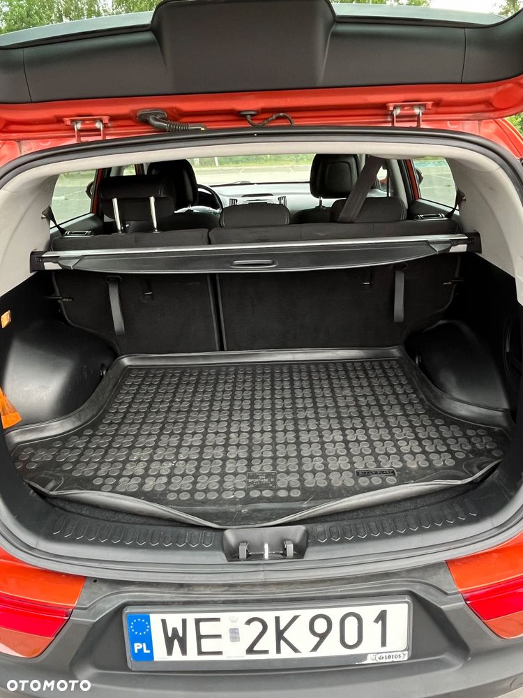 Kia Sportage 1.6 GDI M 2WD - 14