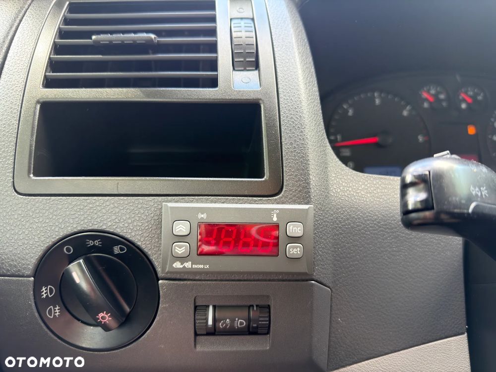 Volkswagen Transporter 2.5 Diesel Automat Chłodnia Elektryczne Szyby - 19