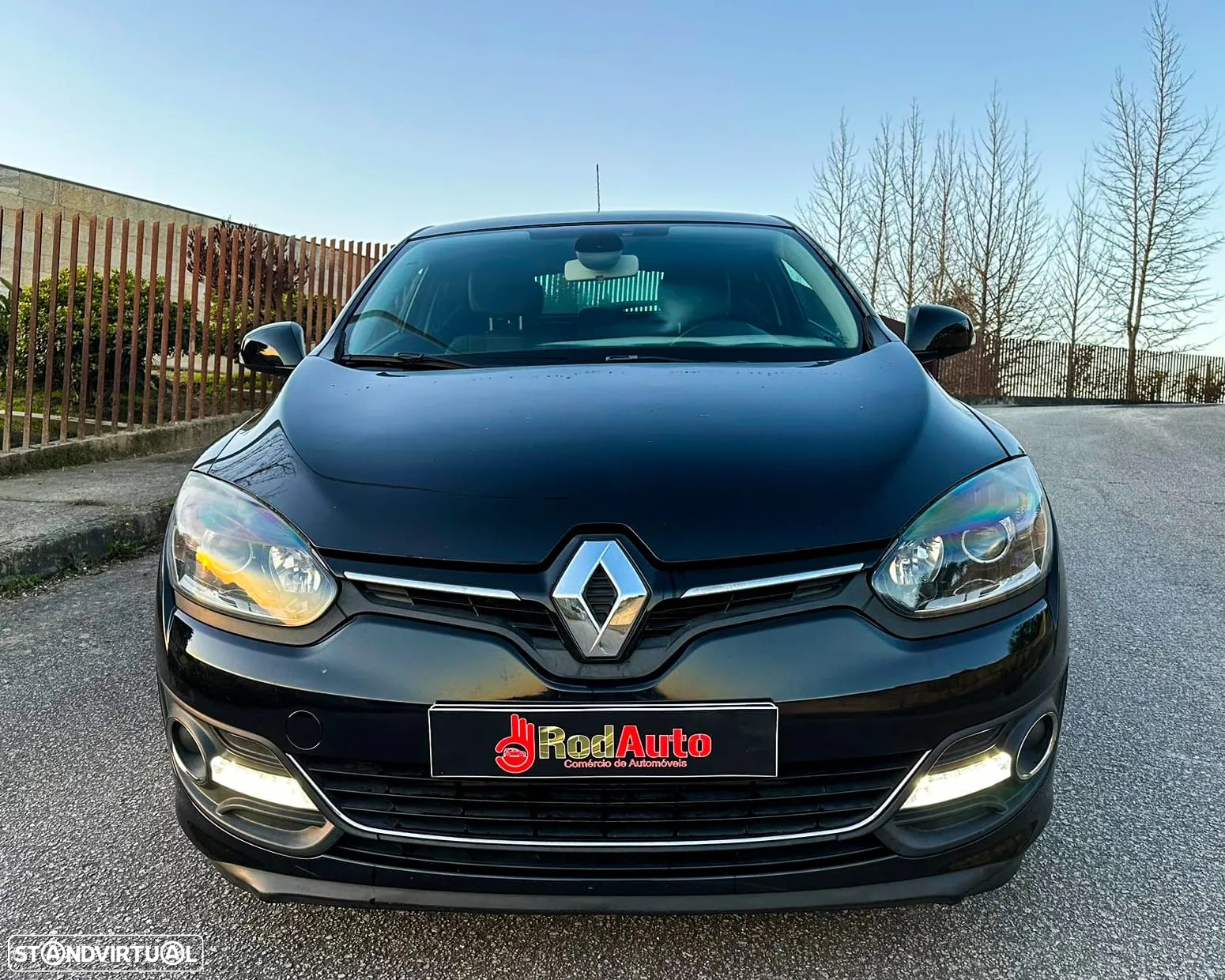 Renault Mégane Coupe 1.5 dCi Limited SS - 6