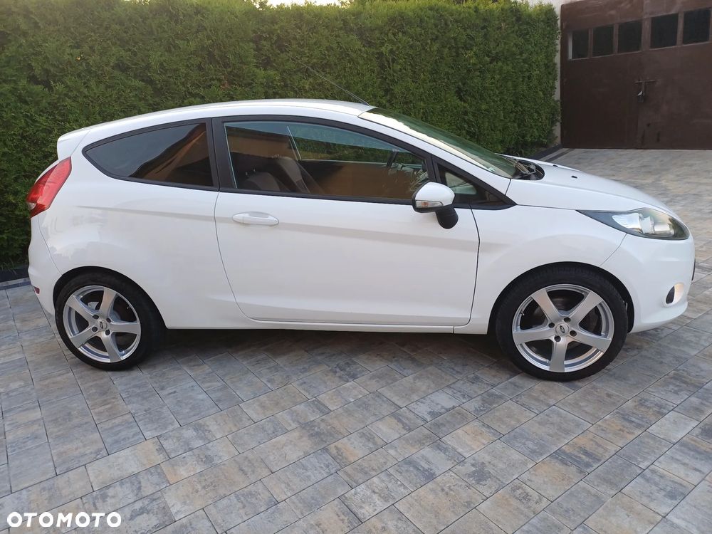 Ford Fiesta 1.25 Gold X - 4