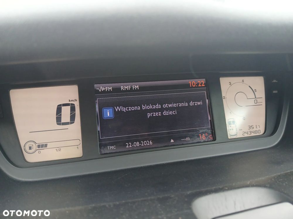 Citroën C4 Picasso 2.0 HDi Exclusive - 20