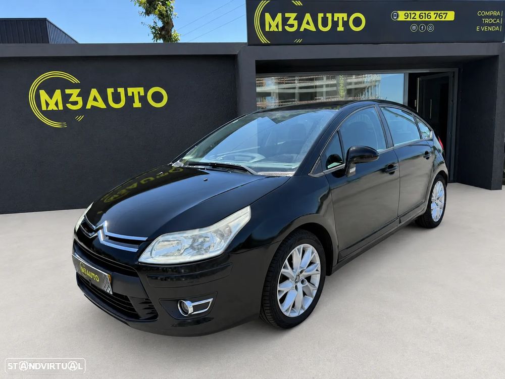 Citroën C4 1.4 16V VTR - 2