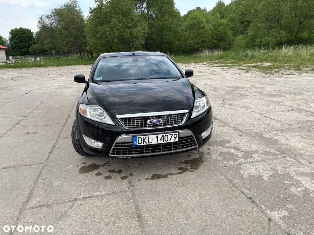 Ford Mondeo 2.0 TDCi Titanium - 6
