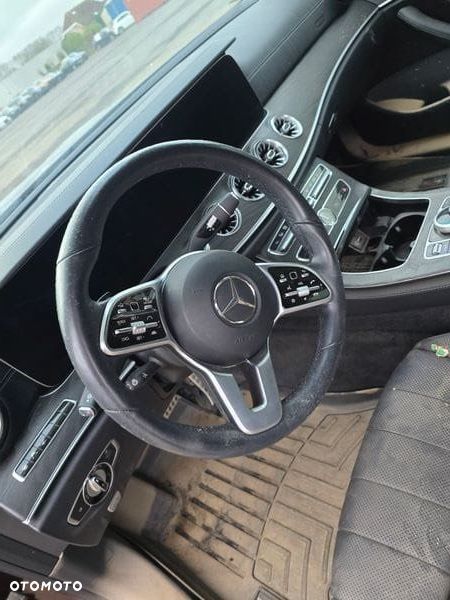 Mercedes-Benz Klasa E 450 4-Matic 9G-TRONIC - 13