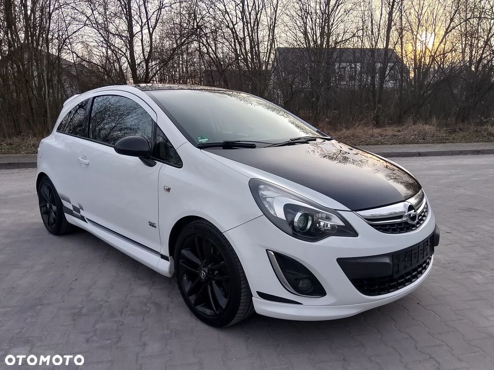 Opel Corsa 1.6 Turbo Color Race - 8