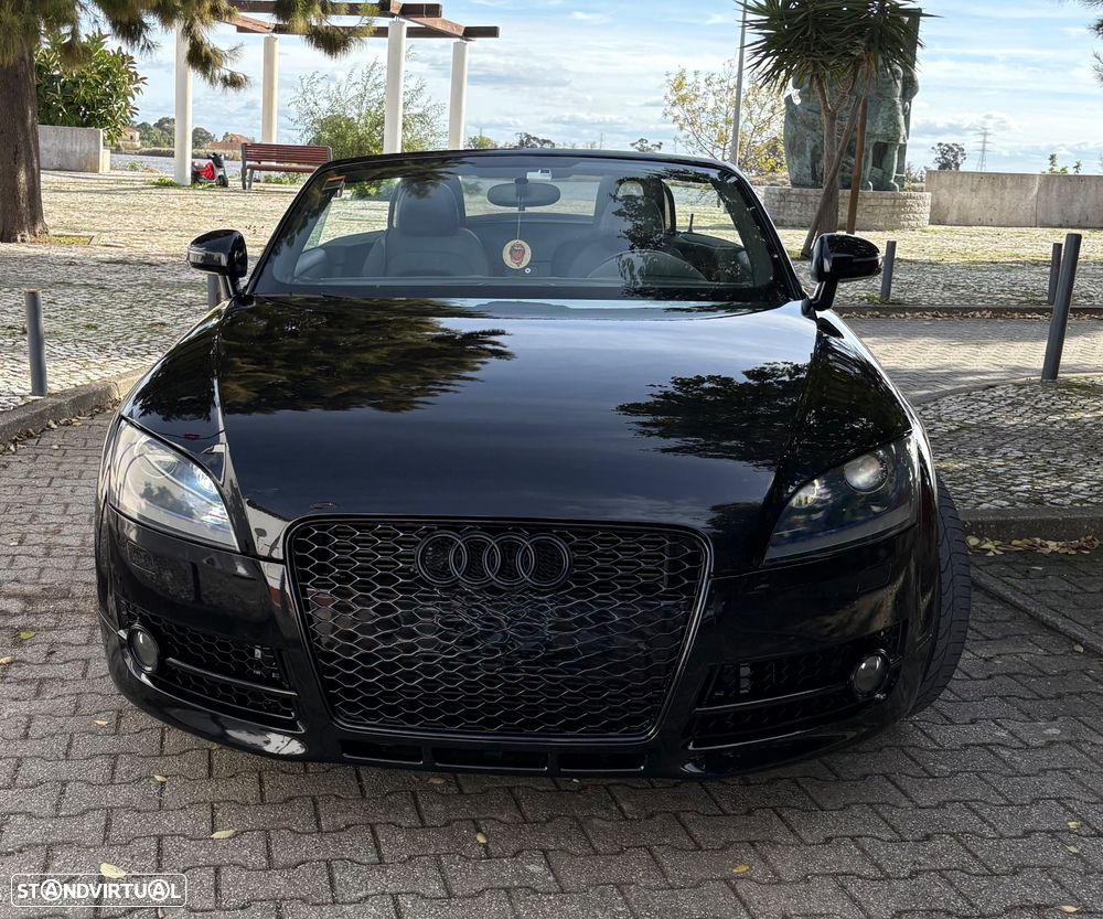 Audi TT Roadster 2.0 TDi quattro S-line - 3