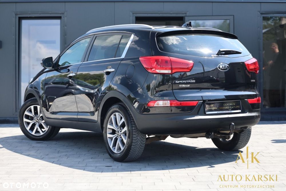 Kia Sportage - 6