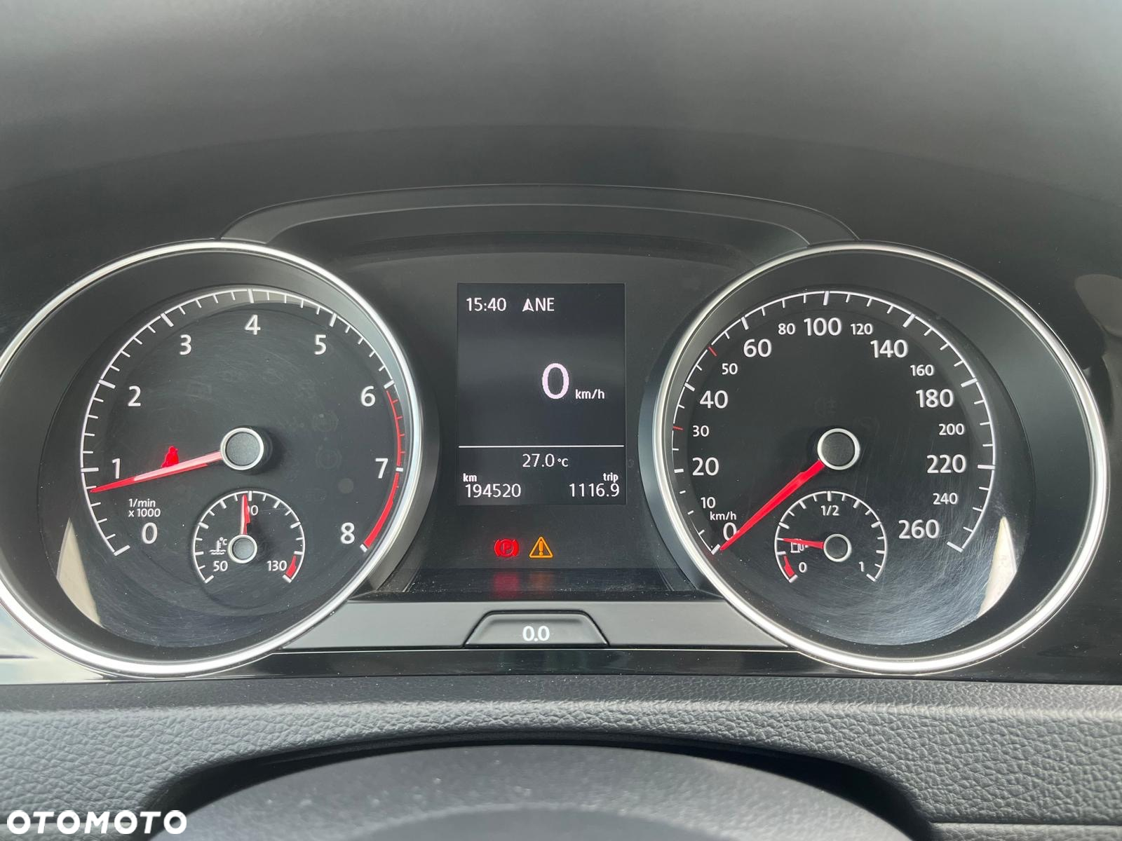 Volkswagen Golf VII 1.4 TSI BMT Highline - 23