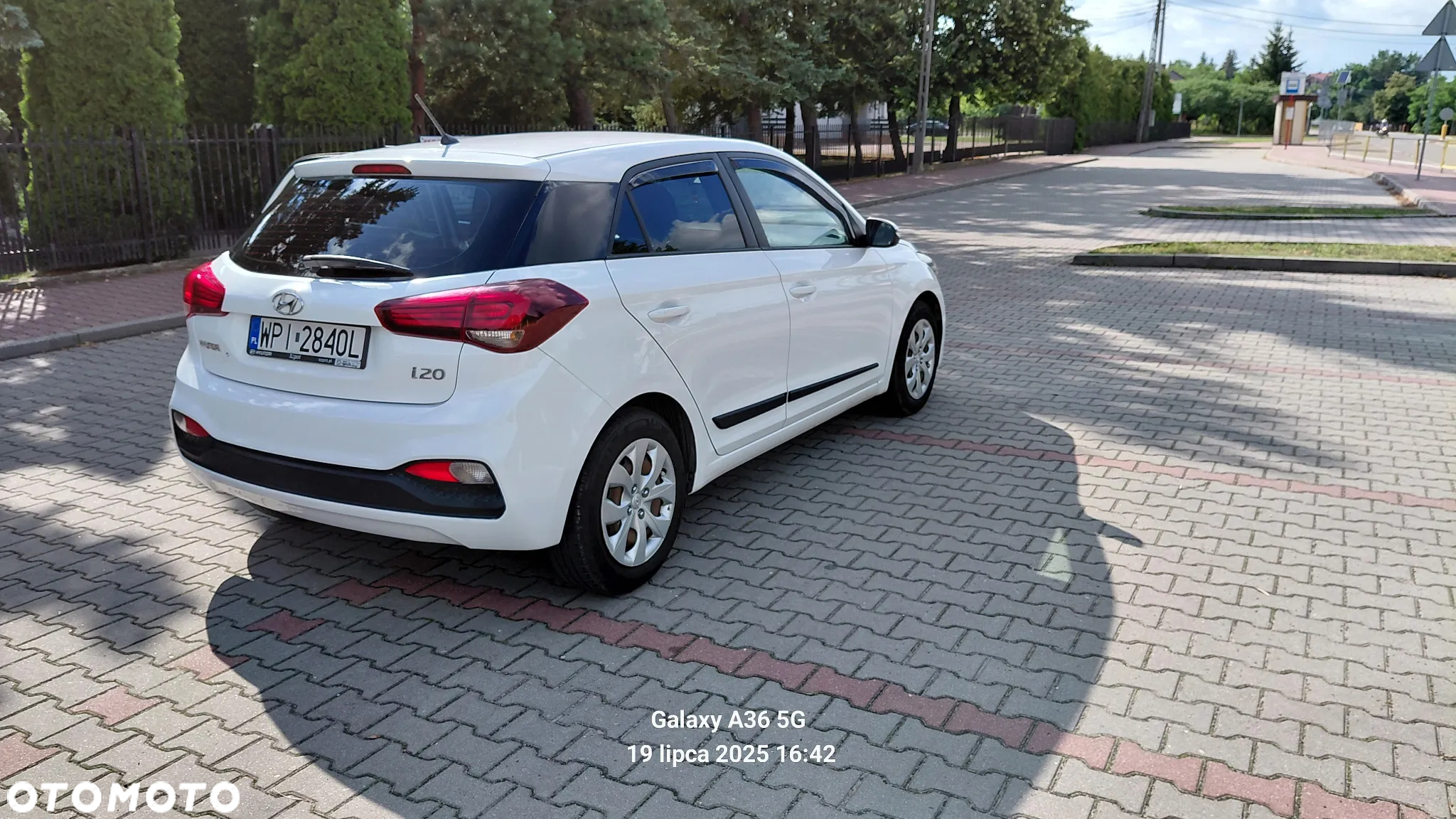 Hyundai i20 1.2 Classic Plus - 19