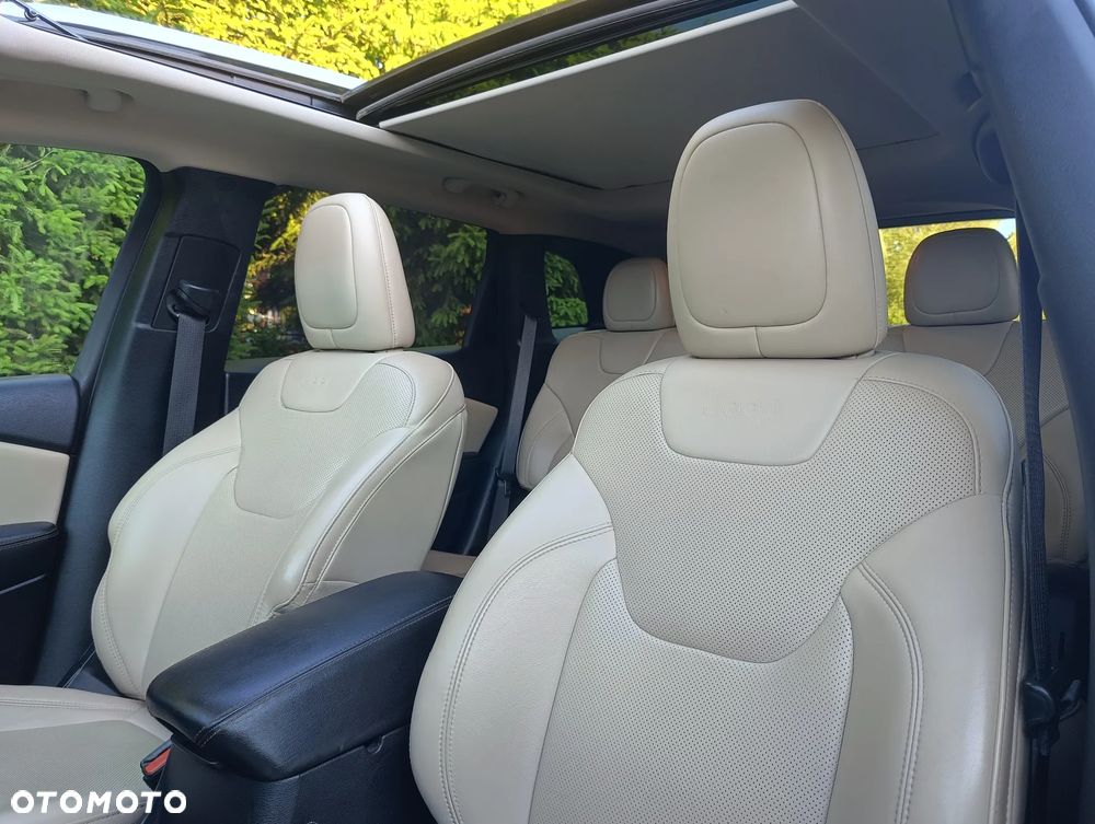 Jeep Cherokee 2.2 Multijet Active Drive I Automatik Limited - 24