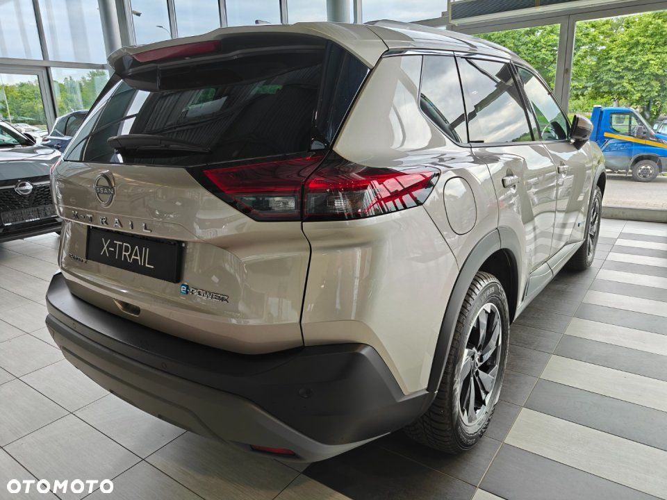 Nissan X-Trail - 9