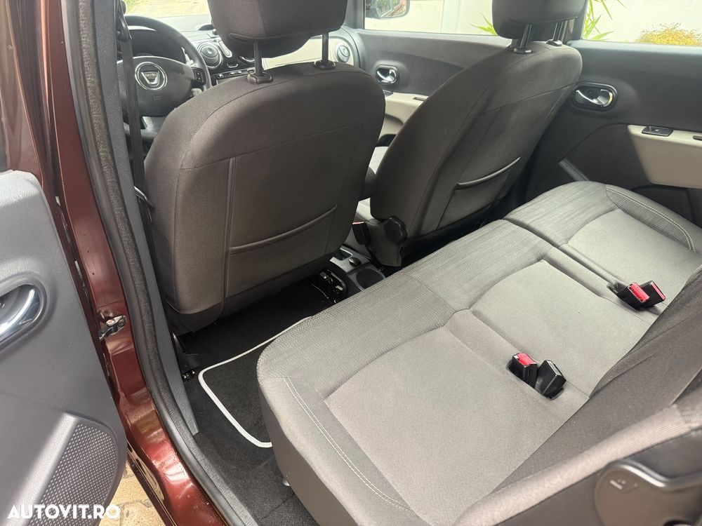Dacia Lodgy 1.6 SCe SL Techroad - 40