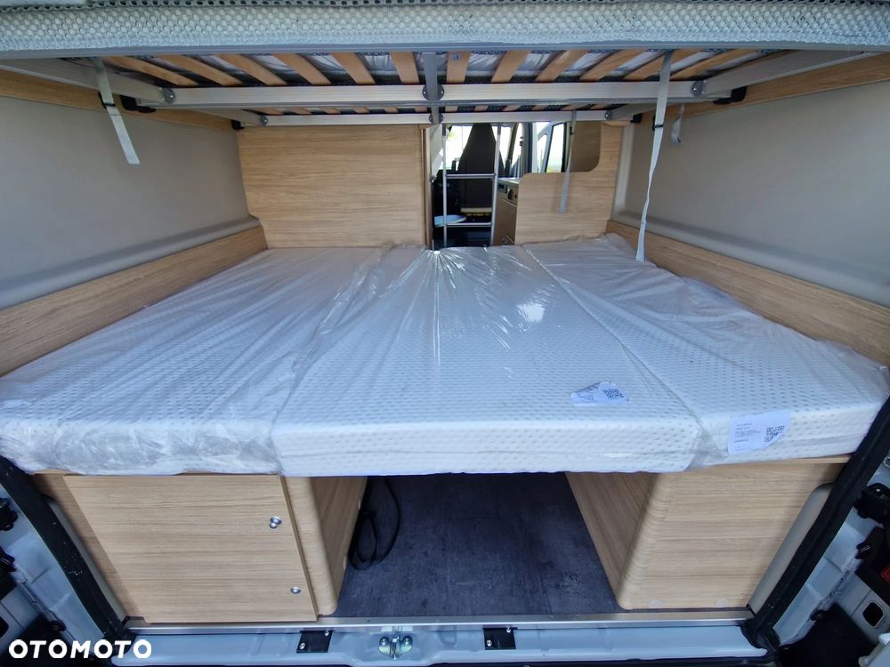 Possl Roadcar VAN R601 Nowy!! 2 osobne łóżka 160x185 FV23% - 18